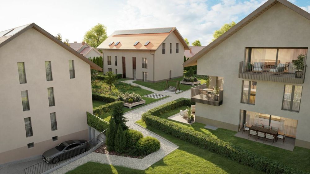 Appartement de 2.5 pièces en attique (B.4) - Bild 6