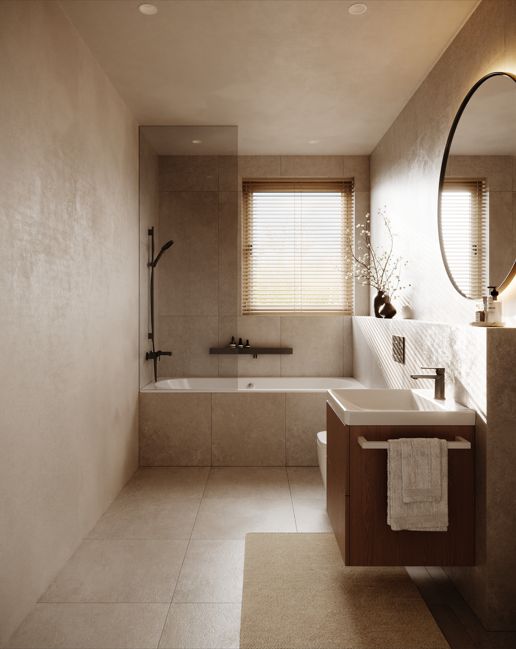 Neubau 4.5-Zimmer-Wohnung im 1.OG -  Bild 7