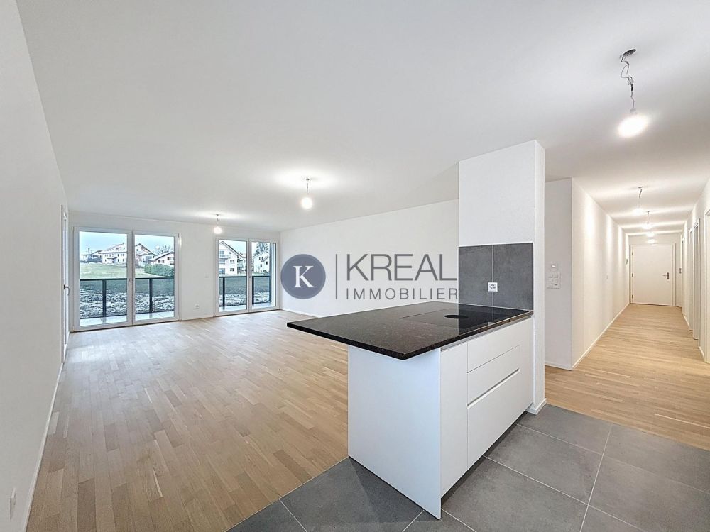 Vivre le confort du neuf ? Appartement 4.5 pièces avec balcon et suite parentale - Bild 2