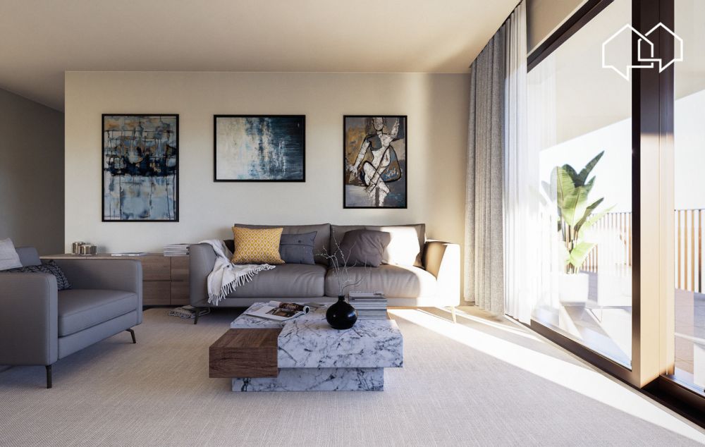 Le Clos du Tiguelet - 3.5-Zimmer-Wohnung im Erdgeschoss (Lot 0.3) -  Bild 7