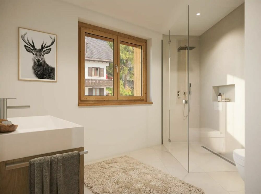 6.5 Zimmerwohnung, Exklusiv mit Panoramablick -  Bild 5
