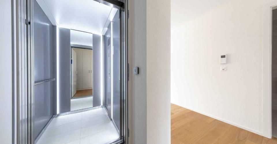 Luxueux 4.5 pièces avec terrasse et ascenseur privatif - Appartement 4.5 pièces - image - 4