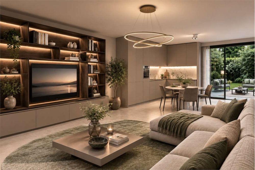 FERIENWOHNUNG IM TESSIN - IHR IDEALER ORT ZUM LEBEN -  Bild 3