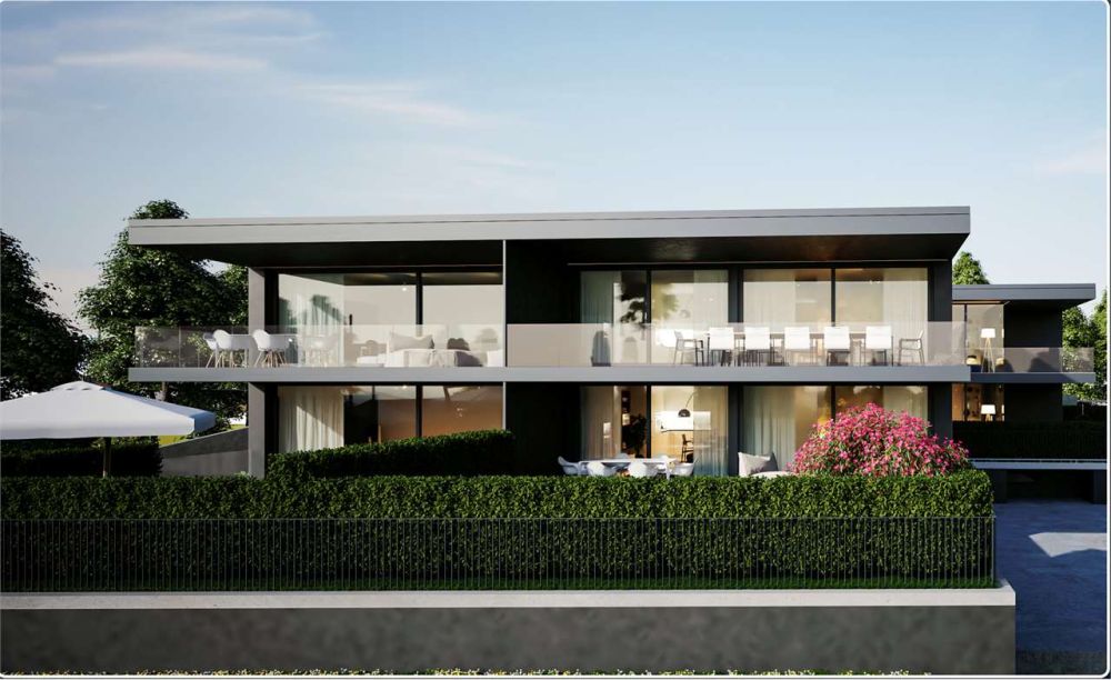AMPI SPAZI E GIARDINO PRIVATO IN NUOVA RESIDENZA -  Bild 13