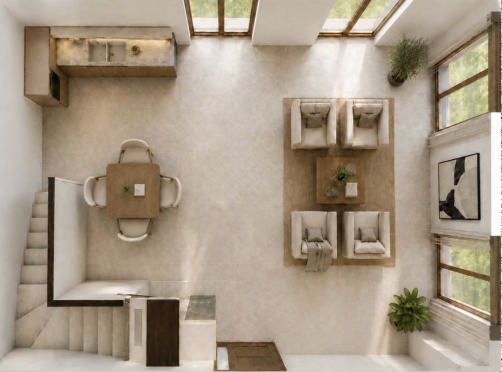 NEUVE - Jolie villa familiale de 4.5 pièces  110 m2  lot A -  Bild 5