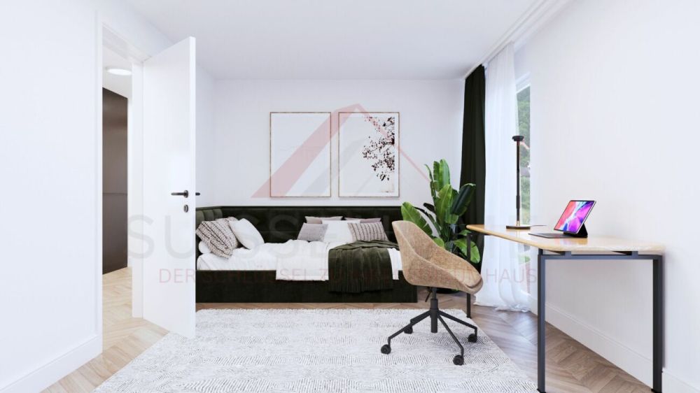 5.5-Zimmer-Eigentumswohnung mit Terrasse & Loggia - Bild 3