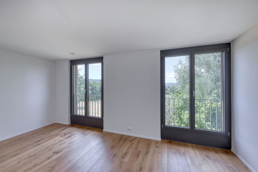 Erstbezug: Exklusive Attika-Maisonette mit grosser Panoramaterrasse -  Bild 6