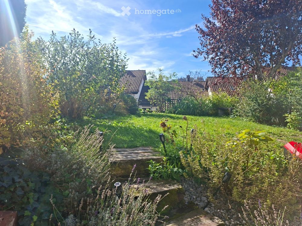 Reiheneinfamilienhaus in Gais -  Bild 1