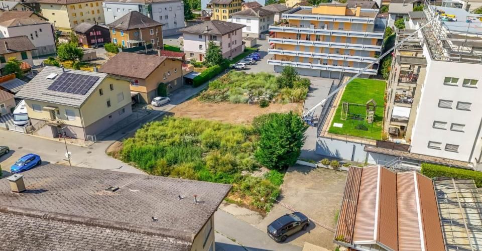 Wohnen mit Weitblick: Dein neues Zuhause im Sparrhorn - Appartement 5.5 pièces - image - 7
