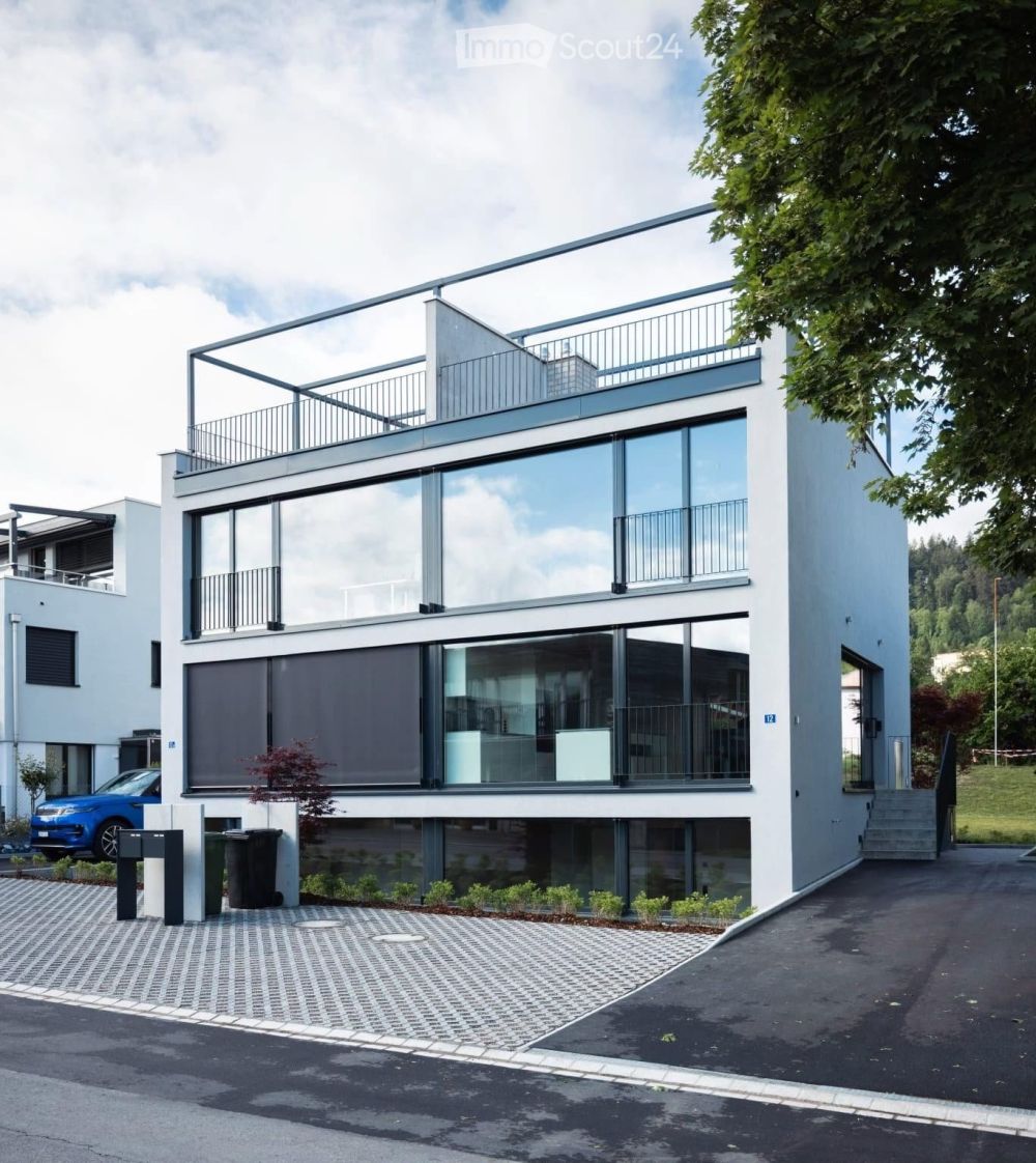 Modernes 5.5-Zimmer-Doppeleinfamilienhaus in Horgen – Neubau 2026 -  Bild 1
