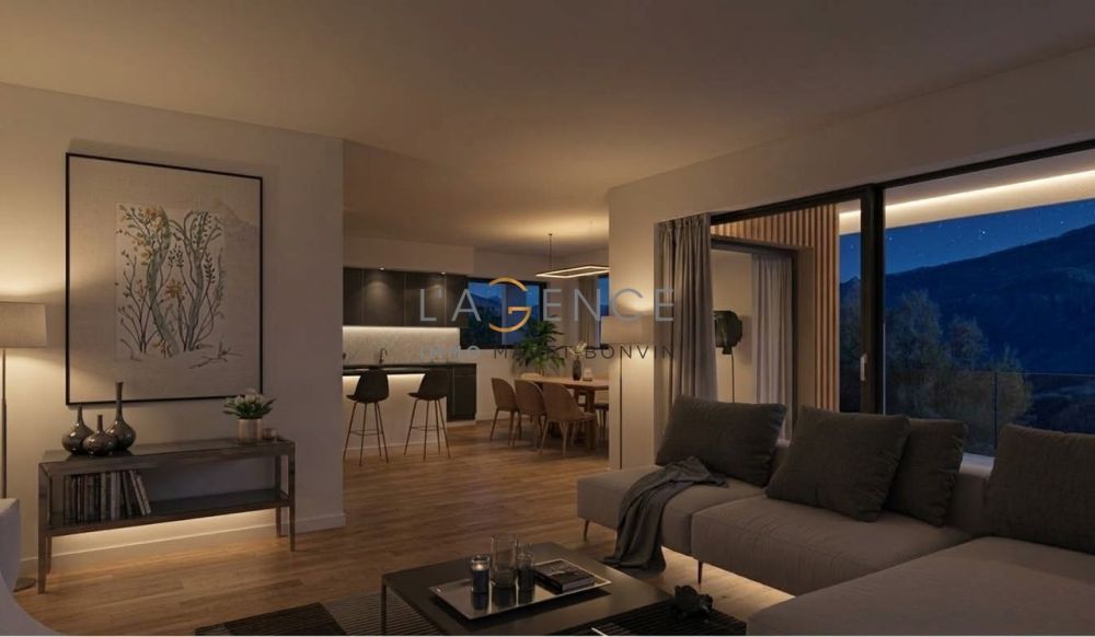 APPARTEMENT DE 4,5 PCES NEW PROMOTION - LE VIGNOBLE DE L'ARCHE -  Bild 2
