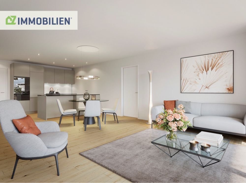 Exklusive Neubau-Eigentumswohnung für höchste Ansprüche. -  Bild 6