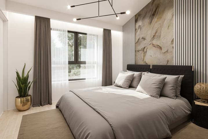 Villa neuve de 5.5 pièces à Prez-vers-Siviriez "A" -  Bild 8