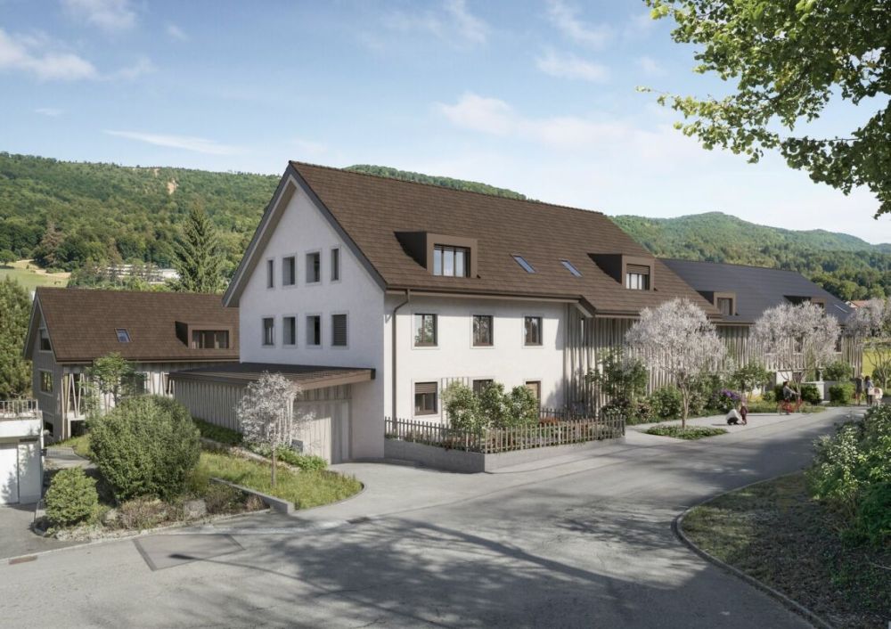 Naturnahes Wohnen mit hohem Wohnkomfort -  Bild 1