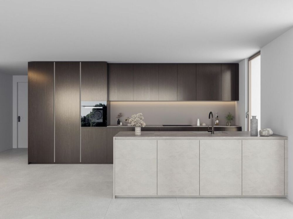 VERSCIO - Ampio appartamento di nuova costruzione - Bild 3