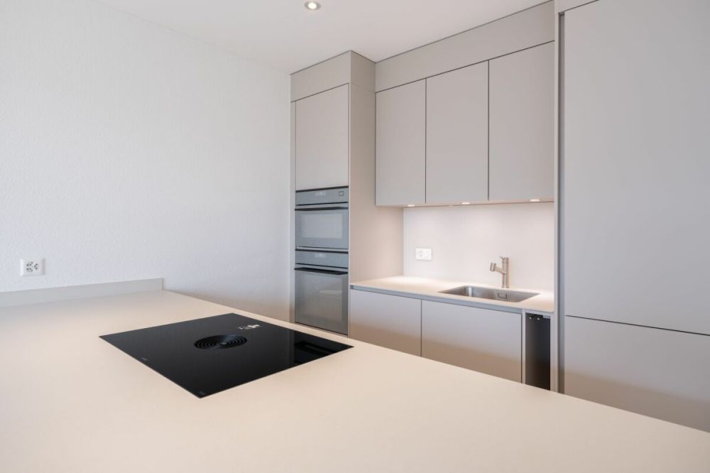 Neubau - stilvolle 4.5-Zimmer-Maisonette mit 157 m² Wohnfläche in Zauggenried - Bild 10