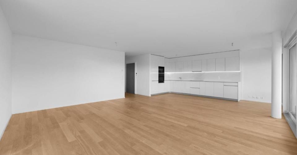 Appartement neuf de standing - 4.5 pièces en angle avec balcon de 76m² - Vue lac - Appartement 4.5 pièces - image - 3