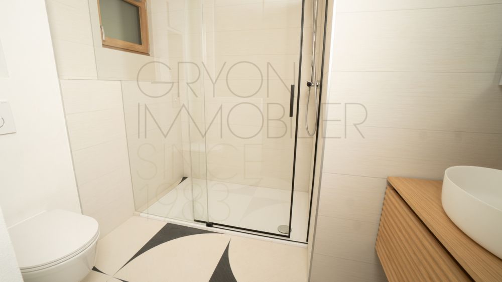Elegantes alpines Duplex, 140 m² Wohnfläche + Garage, nahe Barboleuse -  Bild 11