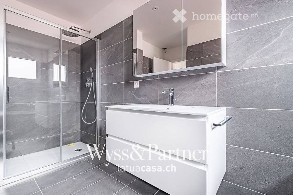 Cugnasco - Bellissima casa di nuova costruzione - Bild 8