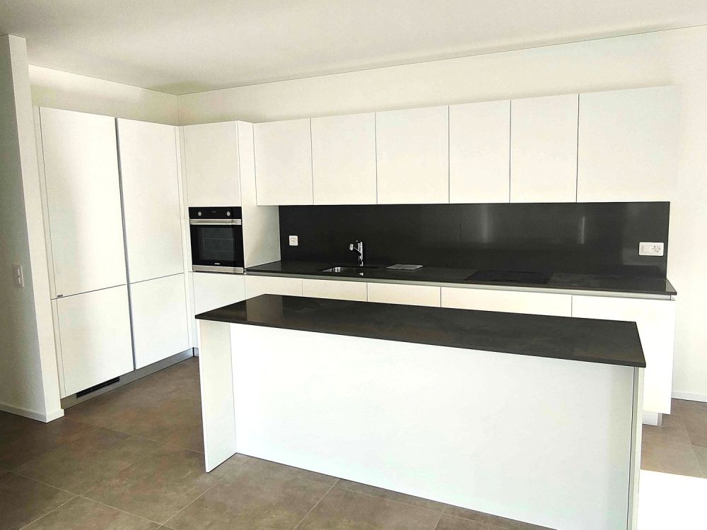Neue 4.5-Zimmer-Wohnungen, mit offener Aussicht, Al Guast 23 in Camorino -  Bild 4