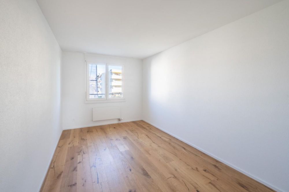 Erstbezug nach Renovation - 3.5-Zi. Eigentumswohnung - Zimmer