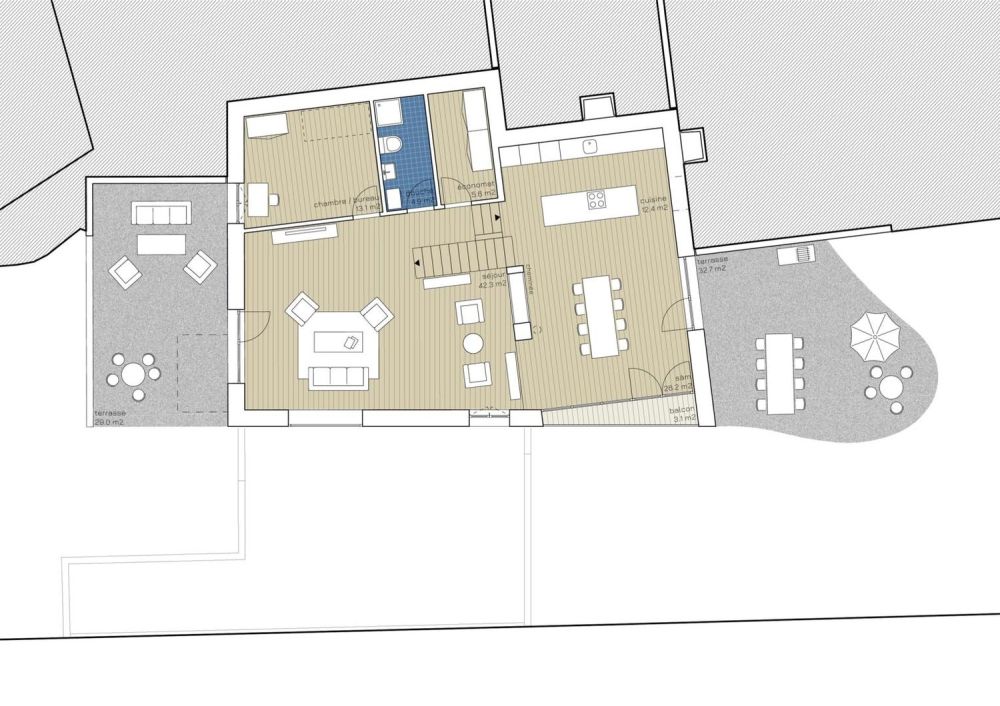 Splendide Villa 5.5p de 207 m2 à Randogne - Crans-Montana - Villa clés-en-main, 5.5 pièces, 207.00 m2