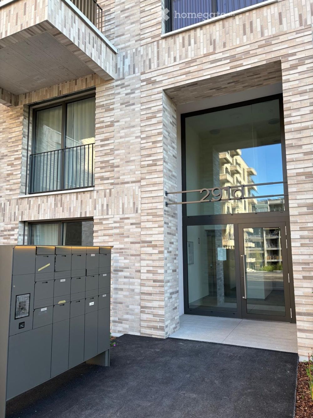 Erstbezug 3.5-Zimmer-Wohnung mit Seeblick in Au ZH – Neubau 2026 -  Bild 12