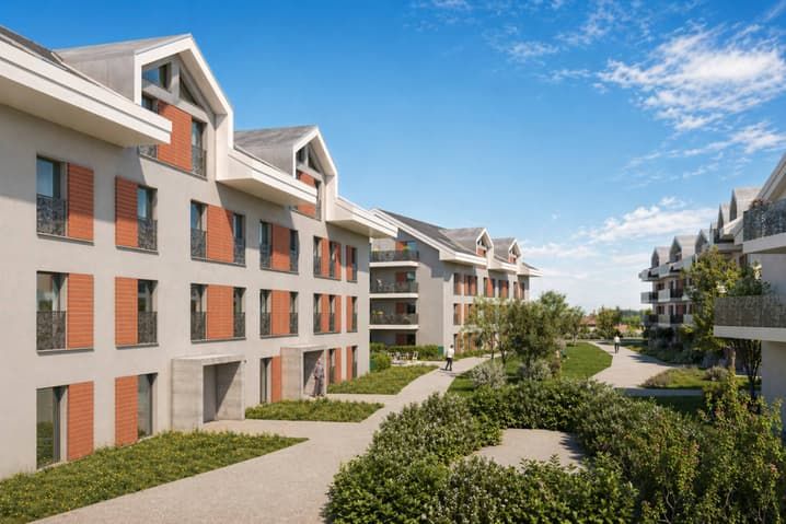 Nouvelle promotion : Appartement de 3.5 pièces avec balcon -  Bild 6