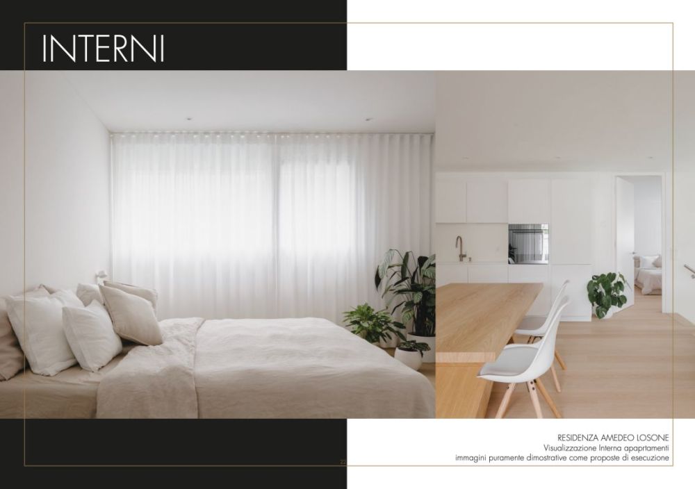 Letzte verfügbare 5.5-Zimmer-Duplex-Penthousewohnung als Zweitwohnsitz in Losone -  Bild 8