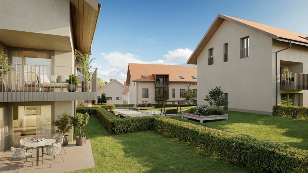 Appartement de 2.5 pièces en attique (B.4) - Bild 2