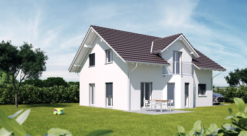 Wohntraum an ruhiger Lage | vier freistehende EFH - Bild 5