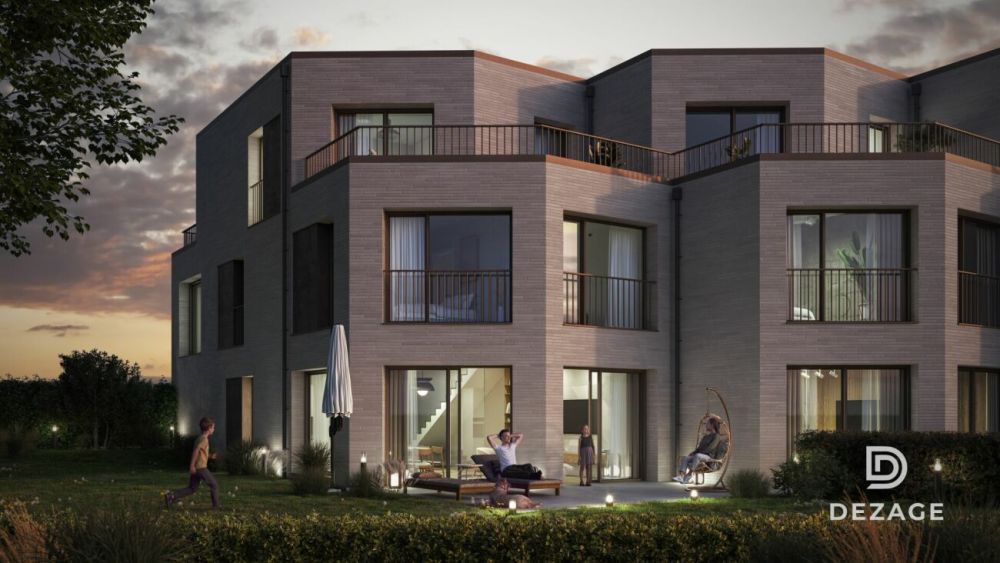 Villas LITHEA à Nyon : Une collection confidentielle de 3 villas contemporaines - VILLA 2 -  Bild 8