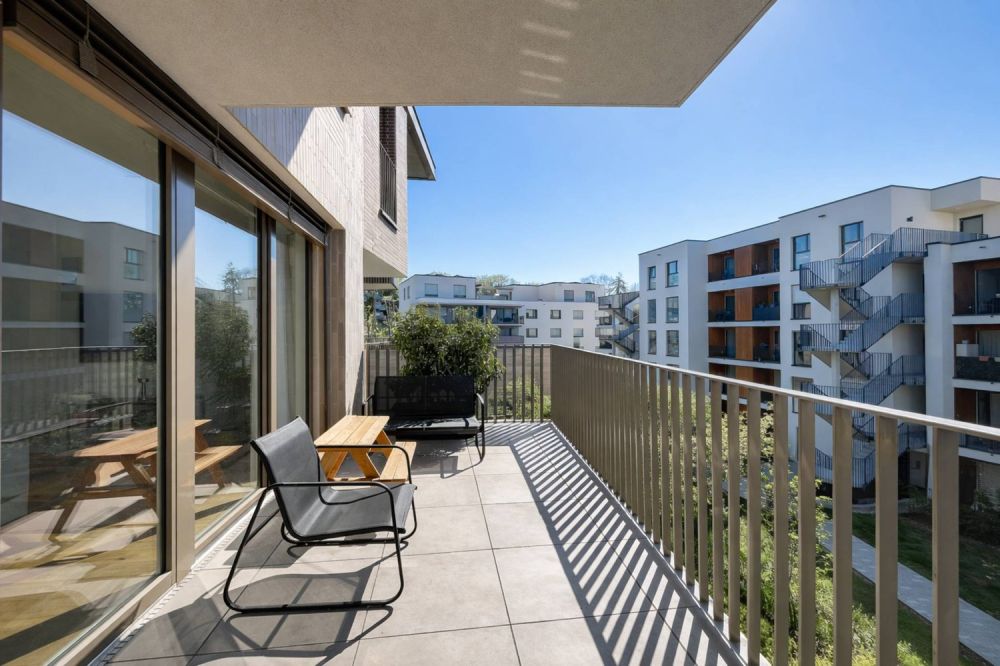 Duplex contemporain au cur d'un écoquartier primé -  Bild 1