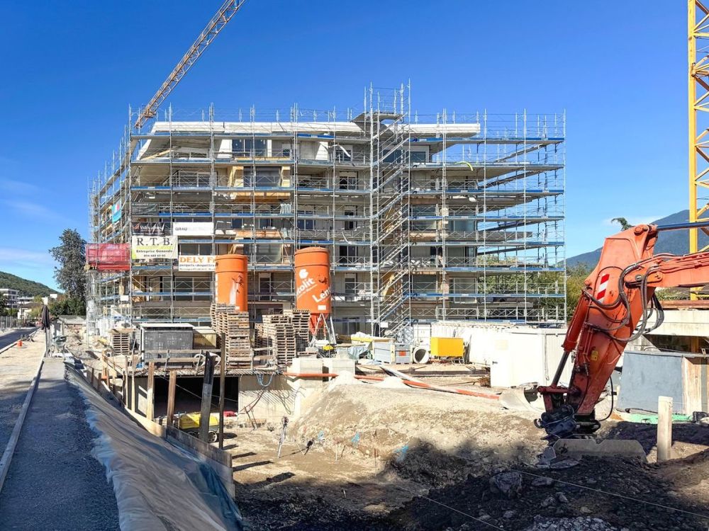 Les Jardins de Mabillon - Bild 10