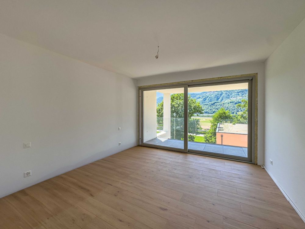 Nuovo 2.5 locali con terrazzo a Vezia - Bild 5