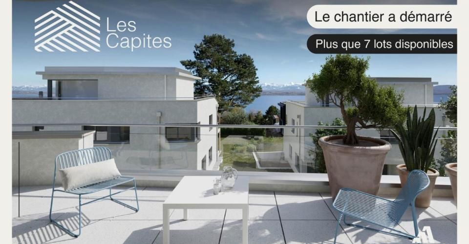 Villa 5.5 pièces avec jardin et terrasses - Bevaix | Lot C - Maison 5.5 pièces - image - 4