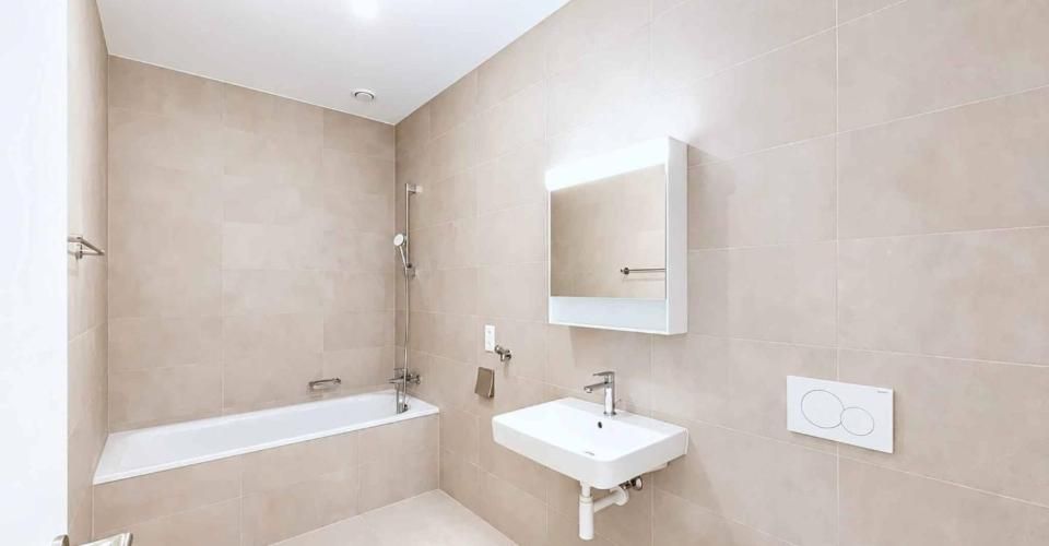 Lot J-002 - Appartement de 3.5 pces au rez-de-chaussée - Appartement 3.5 pièces - image - 5