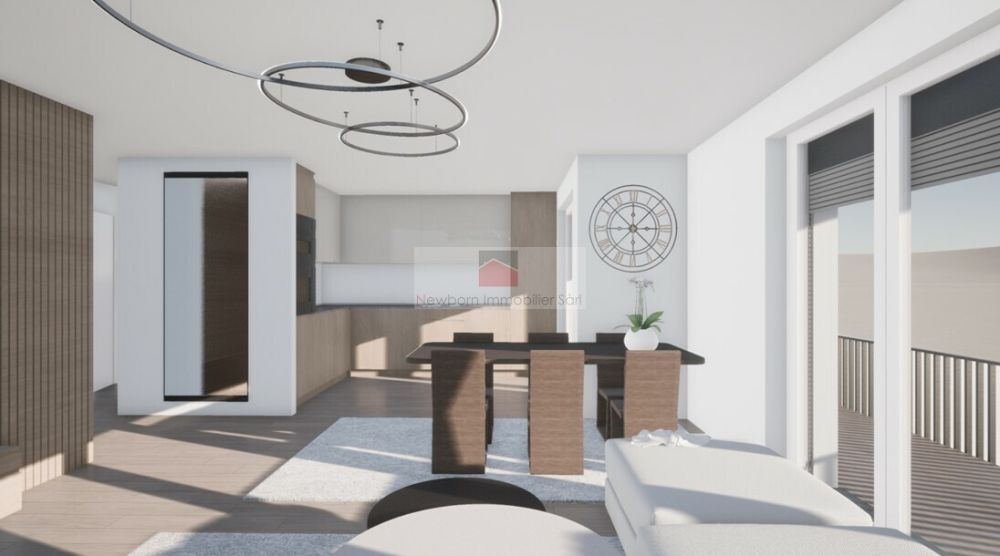 Joli appartement neuf de 2.5 pièces au Sentier -  Bild 1