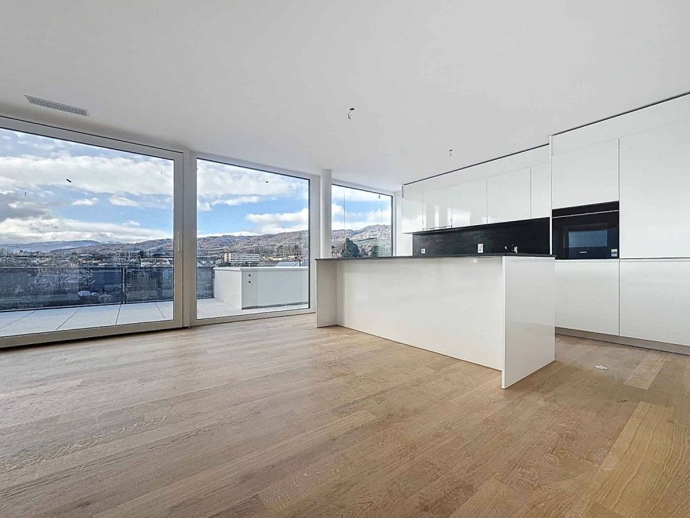 Attique neuf de 5.5 pièces avec rooftop terrasse -  Bild 4