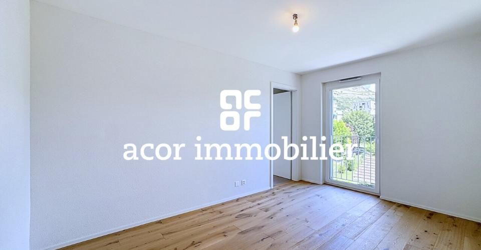 Garden & Rooftop - Appartement neuf de 3½ pièces - Appartement 3.5 pièces - image - 6