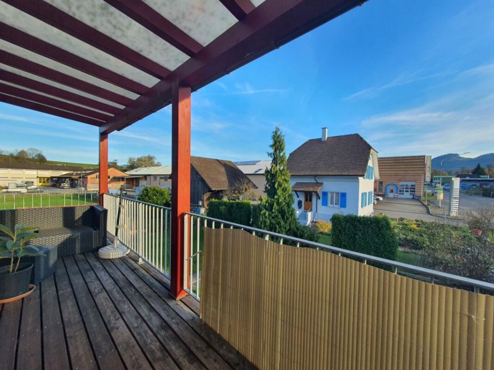 Attraktives Mehrfamilienhaus mit grossem Grundstück und wertvollem Entwicklungspotential - Bild 10