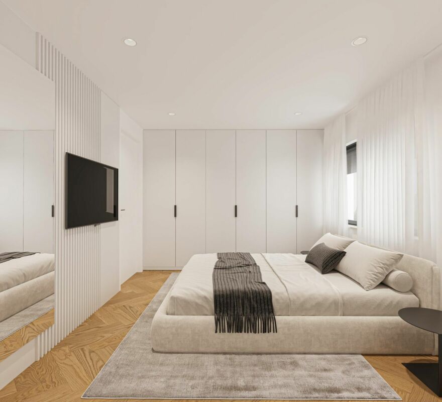 Neubau - MFH mit 5 Wohnungen - Kreuz 8 in Büsserach -  Bild 8