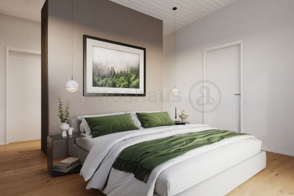 Neubau-EFH in Moosleerau mit Garten und Galerie - Bild 4