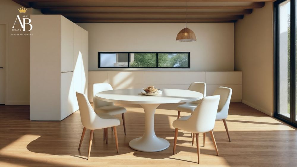 Magnifique Villa contemporaine A / Chavannes des Bois, à 20 minutes de Genève -  Bild 3
