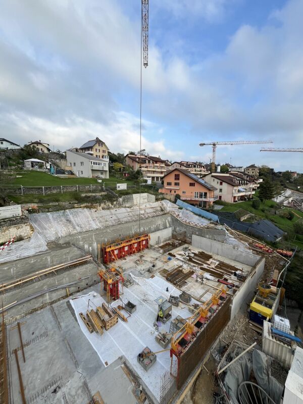 Dernier lot - Orbe - Appartement 4.5 pièces au 1er - Bild 5