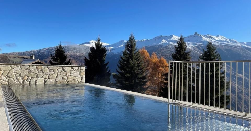Dent Blanche Resort un 3,5 p au pied de 412 km de pistes - Appartement 3.5 pièces - image - 5