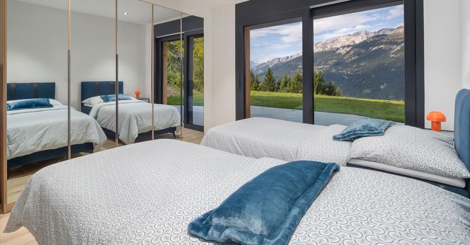 Étoile des neiges - Chalet 6 pièces - image - 13