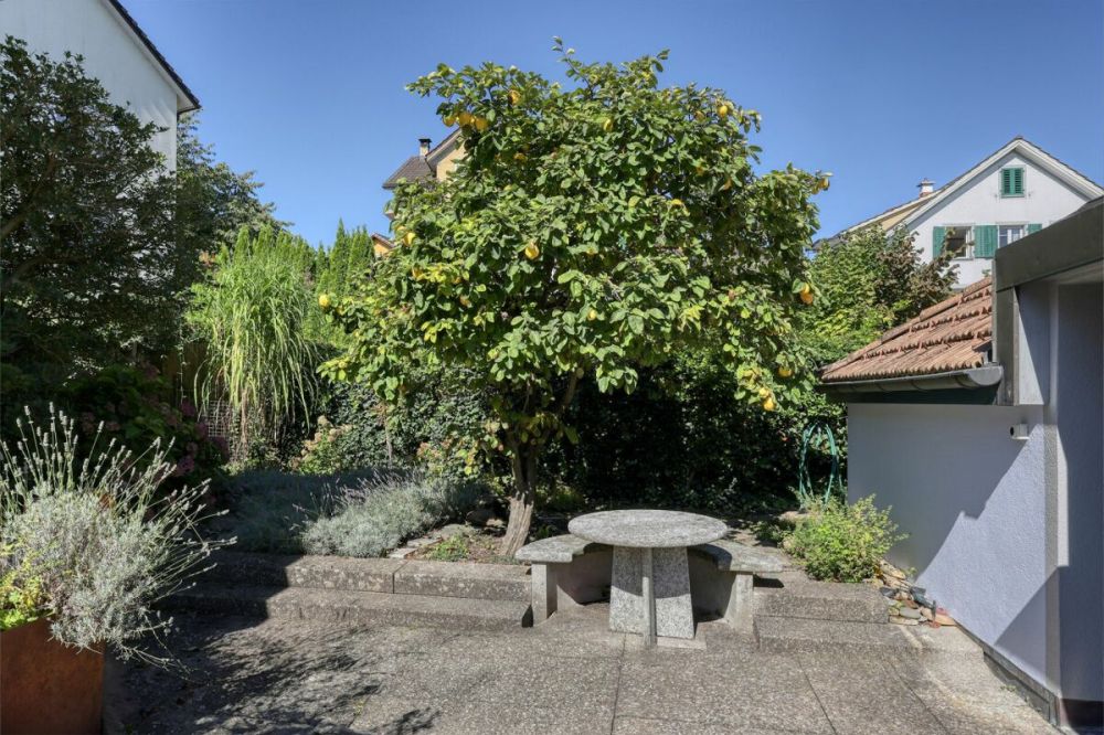 Charmante Liegenschaft im Herzen von Richterswil - Bild 9