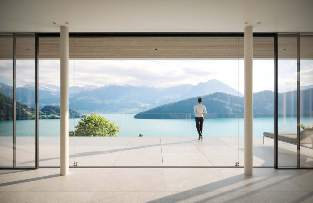 Luxuriöses Neubau-Villenprojekt mit rechtskräftiger Baubewilligung - Bild 4