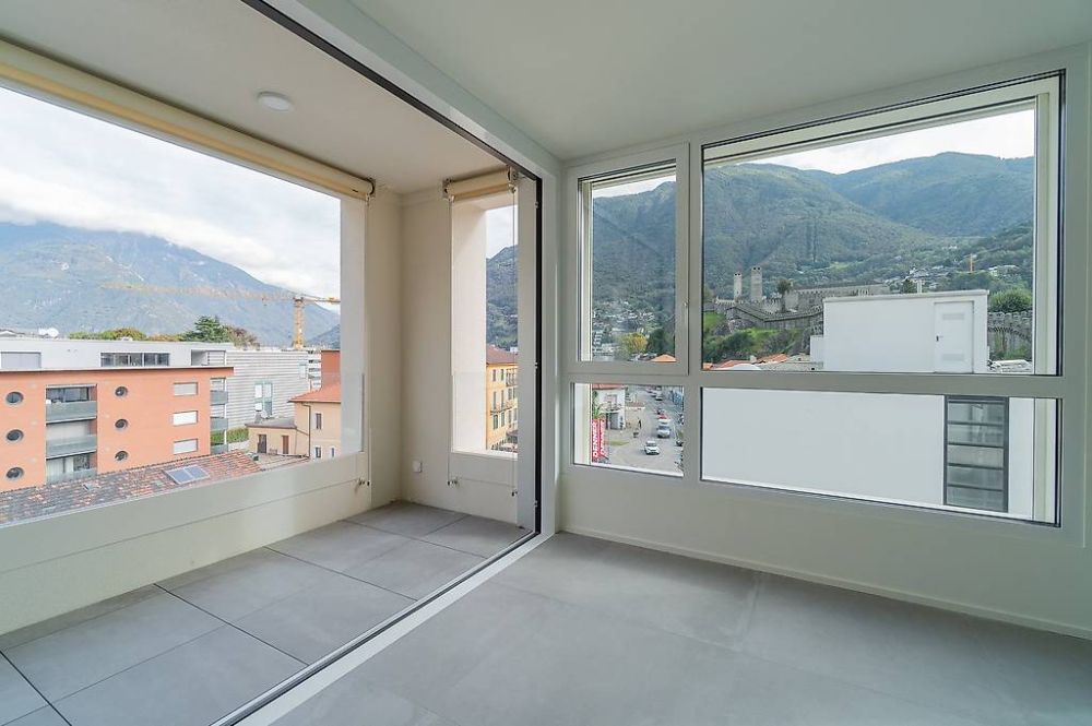 Wir verkaufen brandneue 3.5-Zimmer-Wohnungen in zentraler Lage mit hohem Standard -  Bild 7